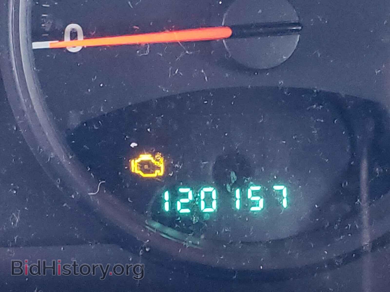 2012 JEEP COMPASS - VIN: 1C4NJDBB7CD608829 - Фото 8