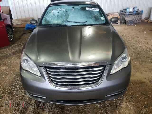 2013 CHRYSLER 200 - VIN: 1C3CCBBBXDN732387 - Фото 9