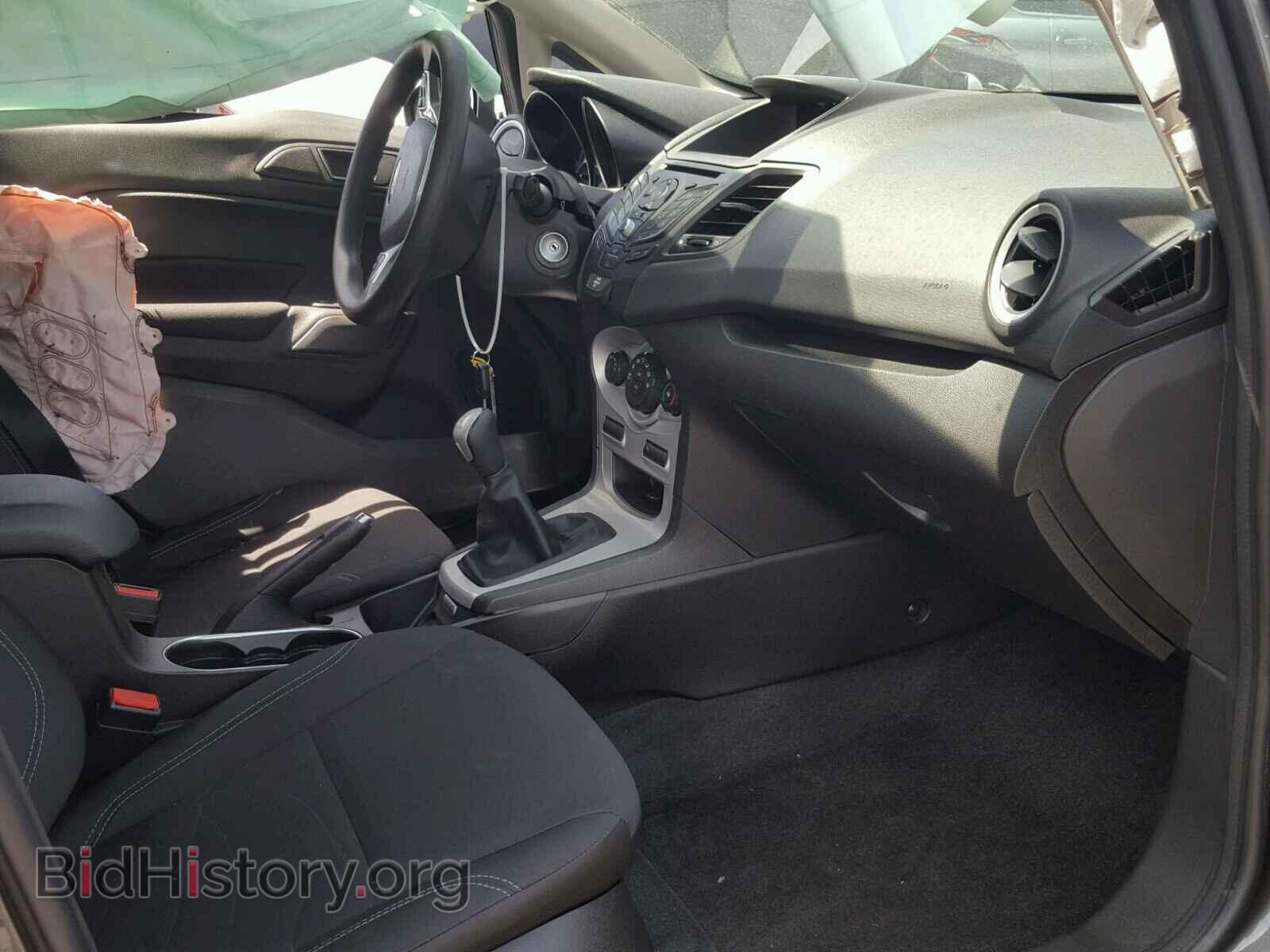 2017 FORD FIESTA - VIN: 3FADP4EJ0HM159976 - Фото 5