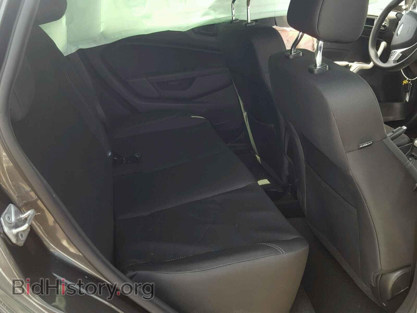 2017 FORD FIESTA - VIN: 3FADP4EJ0HM159976 - Фото 6