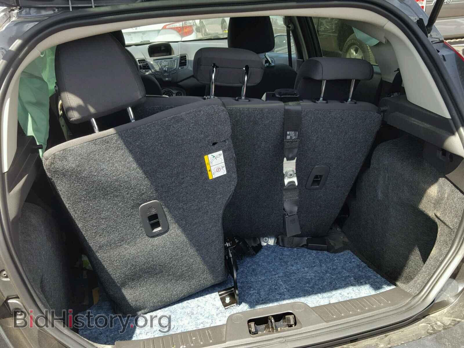 2017 FORD FIESTA - VIN: 3FADP4EJ0HM159976 - Фото 10