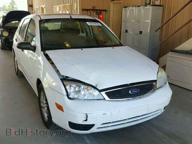 Photo 3FAFP37N85R149519 - FORD FOCUS 2005