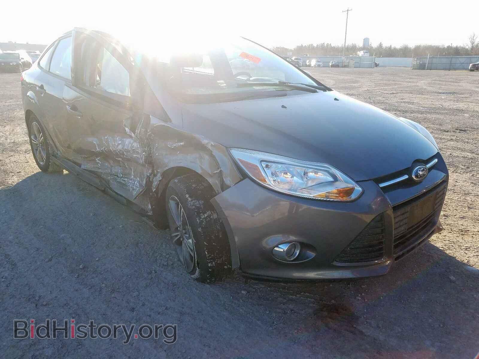 Photo 1FADP3F25EL379709 - FORD FOCUS 2014