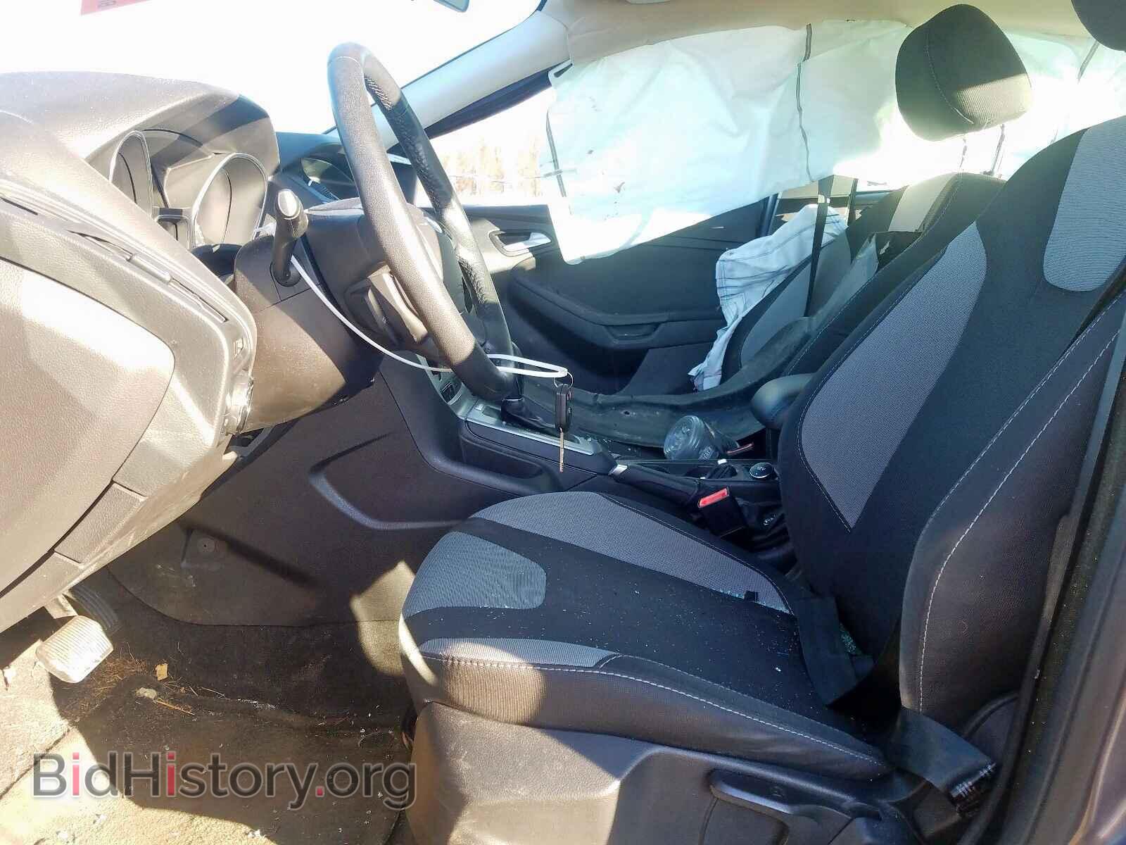 2014 FORD FOCUS - VIN: 1FADP3F25EL379709 - Фото 5