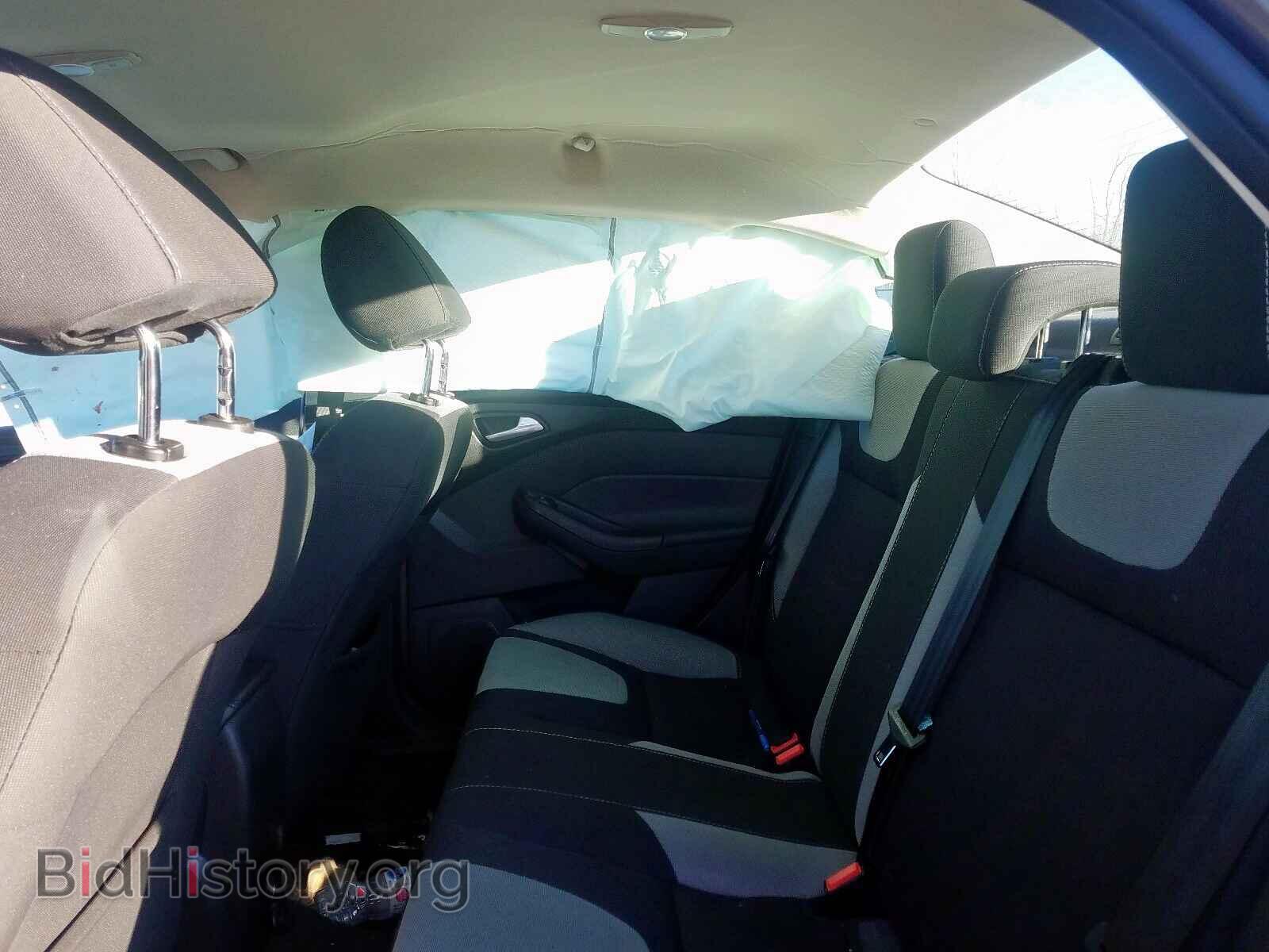 2014 FORD FOCUS - VIN: 1FADP3F25EL379709 - Фото 6