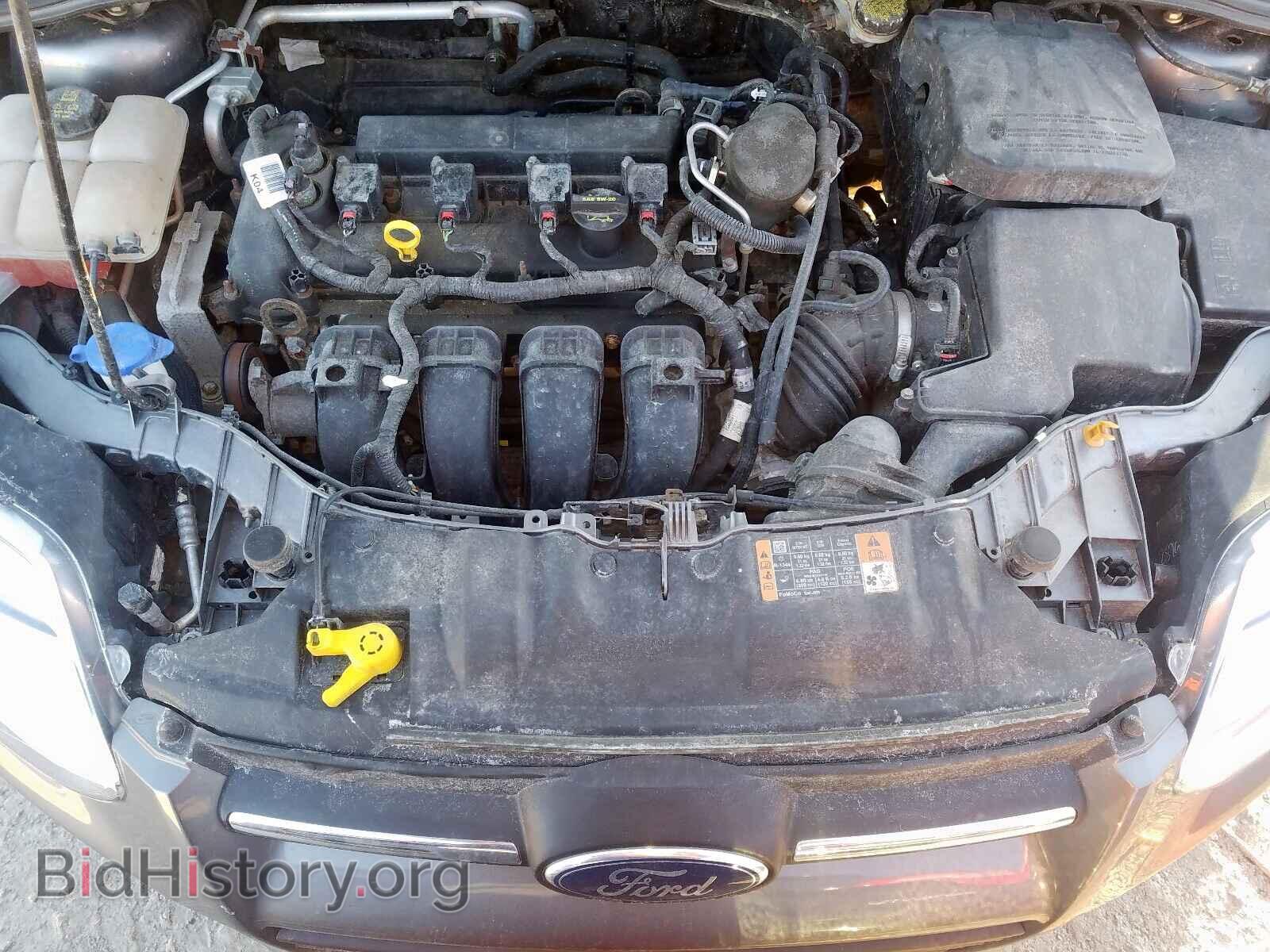 2014 FORD FOCUS - VIN: 1FADP3F25EL379709 - Фото 7