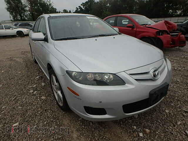 Photo 1YVHP80C875M60229 - MAZDA 6 2007