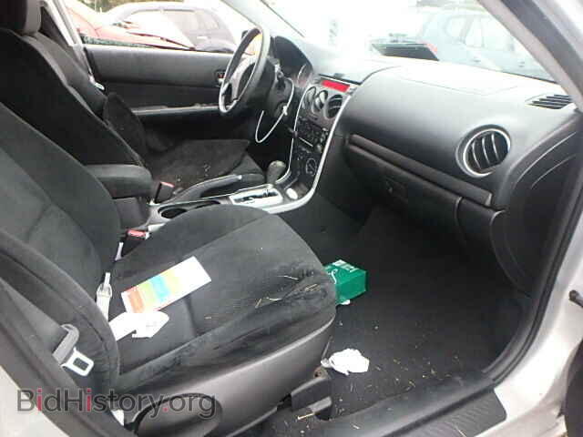 2007 MAZDA 6 - VIN: 1YVHP80C875M60229 - Фото 5