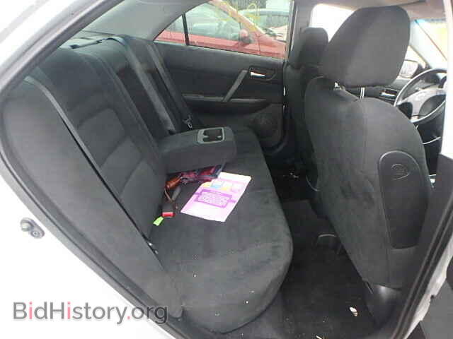 2007 MAZDA 6 - VIN: 1YVHP80C875M60229 - Фото 6