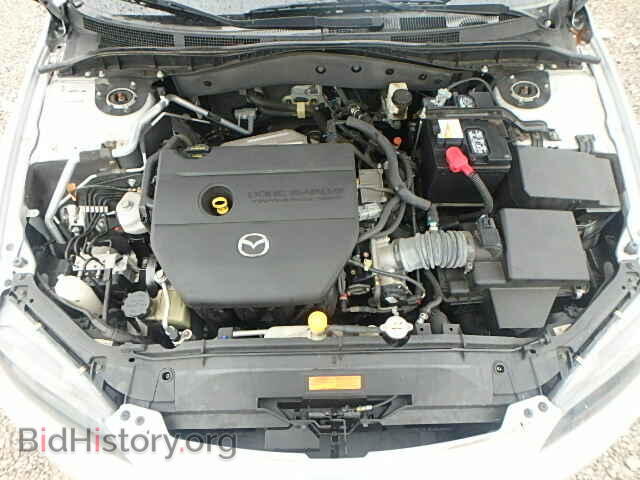 2007 MAZDA 6 - VIN: 1YVHP80C875M60229 - Фото 7
