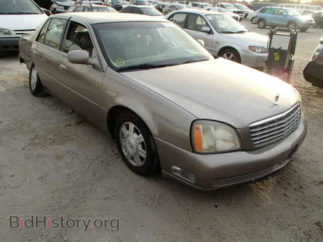 Фотография 1G6KD54YX3U144164 - CADILLAC DEVILLE 2003