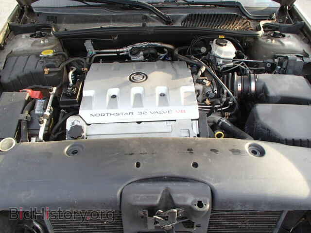 2003 CADILLAC DEVILLE - VIN: 1G6KD54YX3U144164 - Фото 7