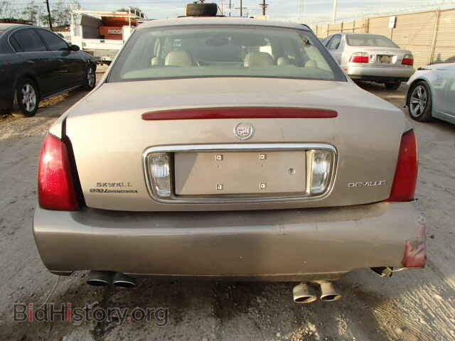 2003 CADILLAC DEVILLE - VIN: 1G6KD54YX3U144164 - Фото 10