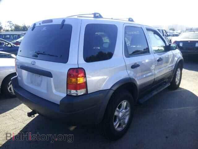 2002 FORD ESCAPE - VIN: 1FMCU04192KA36082 - Photo 4