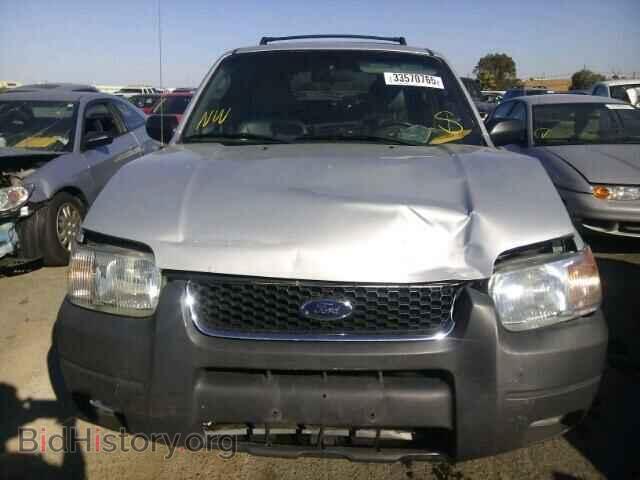 2002 FORD ESCAPE - VIN: 1FMCU04192KA36082 - Photo 9