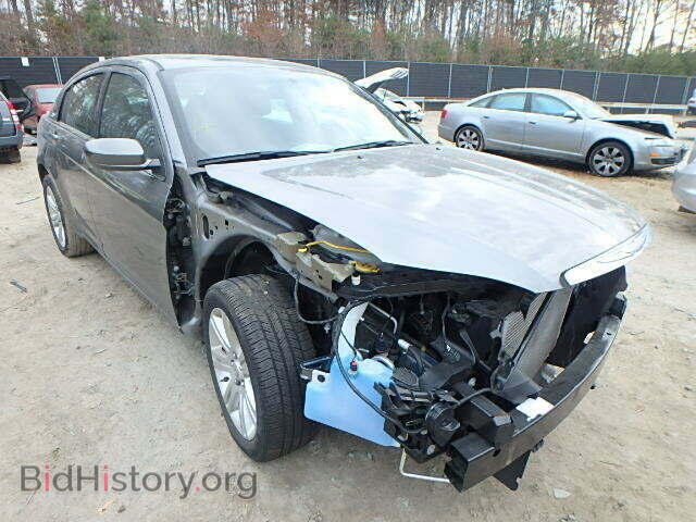 Фотография 1C3CCBBB8DN549327 - CHRYSLER 200 2013