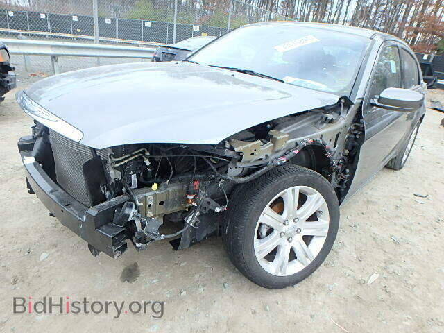 2013 CHRYSLER 200 - VIN: 1C3CCBBB8DN549327 - Фото 2