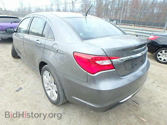 2013 CHRYSLER 200 - VIN: 1C3CCBBB8DN549327 - Фото 3