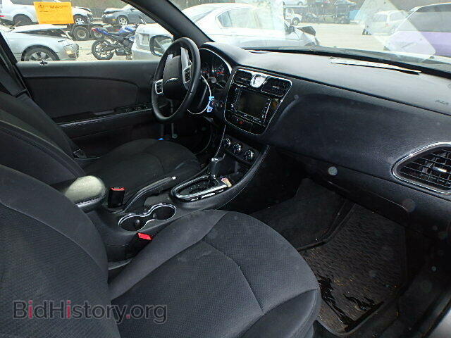 2013 CHRYSLER 200 - VIN: 1C3CCBBB8DN549327 - Фото 5