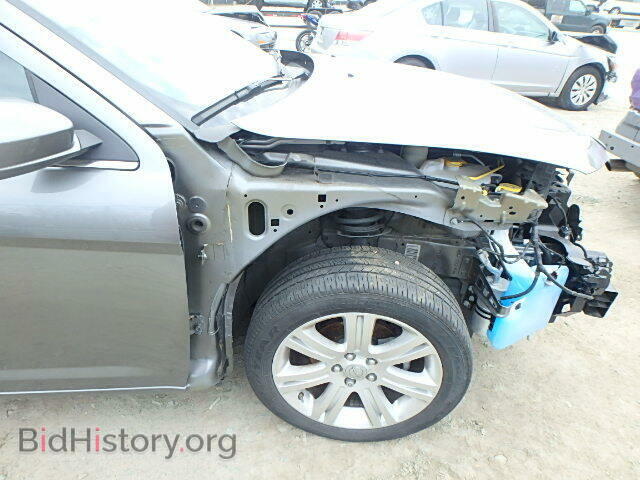2013 CHRYSLER 200 - VIN: 1C3CCBBB8DN549327 - Фото 9
