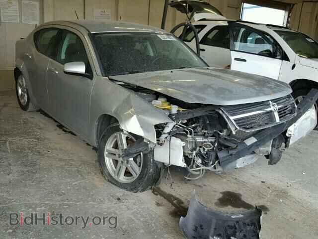 Фотография 1B3CC1FB2AN233242 - DODGE AVENGER 2010