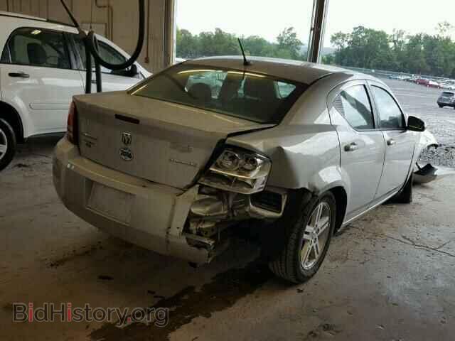2010 DODGE AVENGER - VIN: 1B3CC1FB2AN233242 - Фото 4