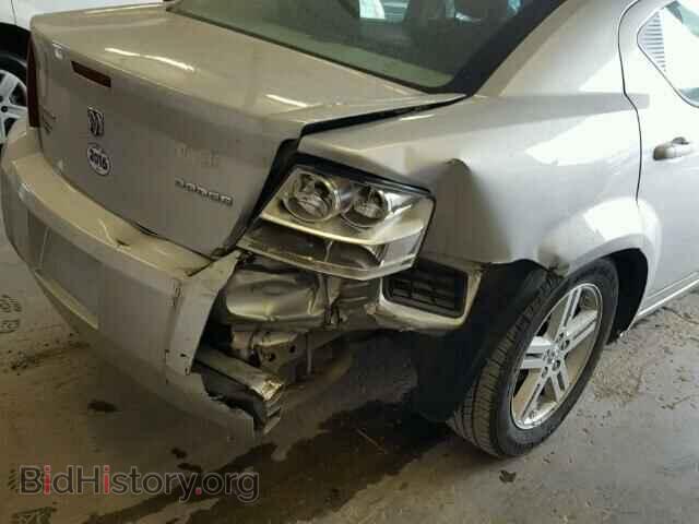 2010 DODGE AVENGER - VIN: 1B3CC1FB2AN233242 - Фото 9