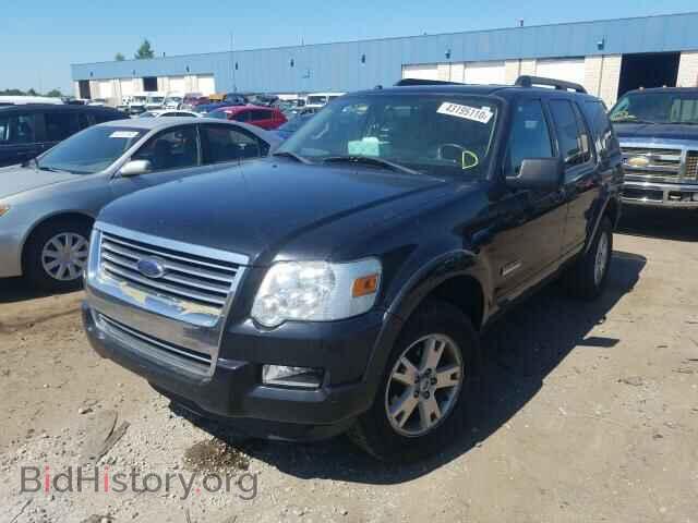 2008 FORD EXPLORER - VIN: 1FMEU73E58UA03678 - Фото 2