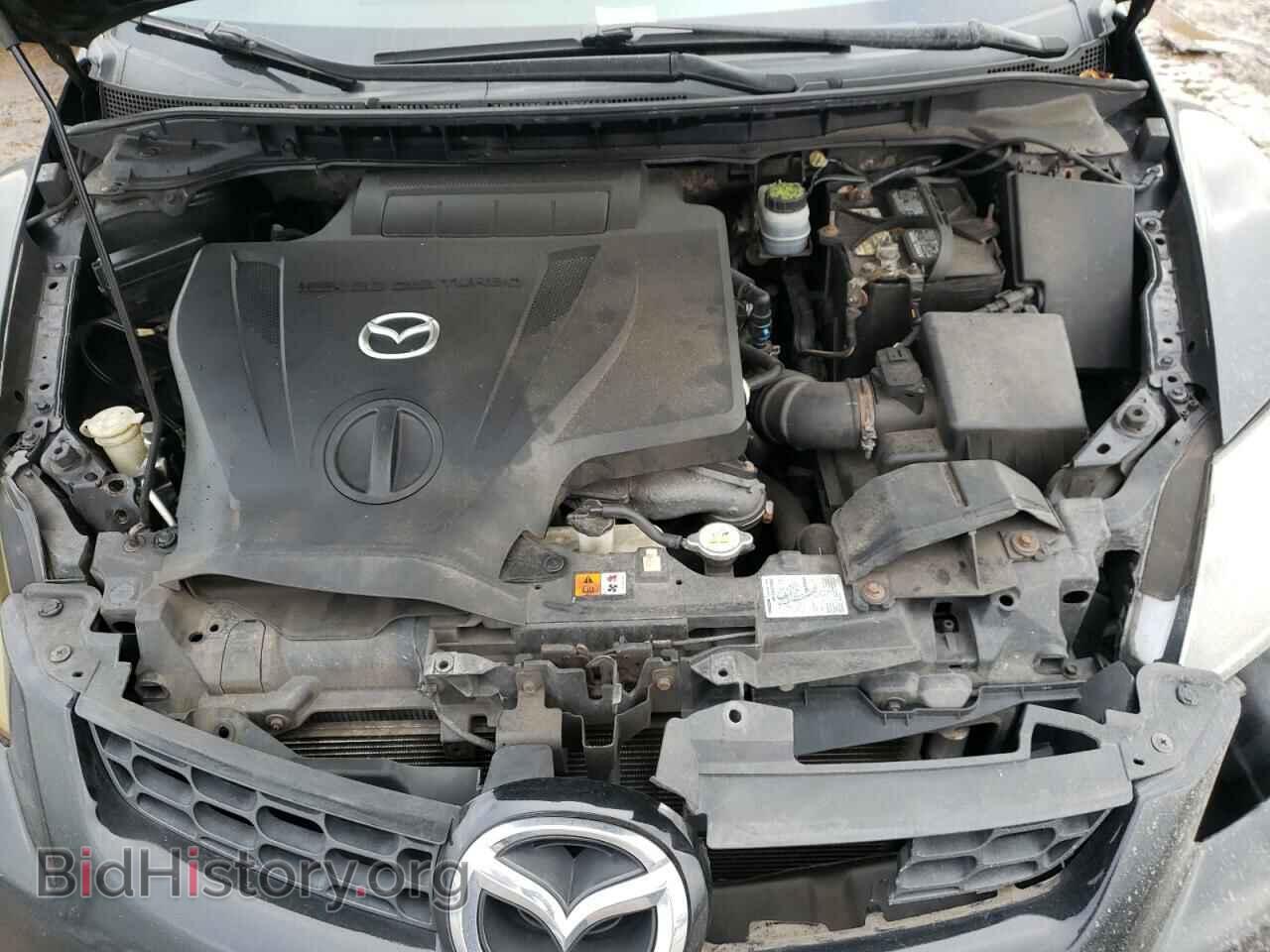 2009 MAZDA CX-7 - VIN: JM3ER29L390229135 - Фото 7