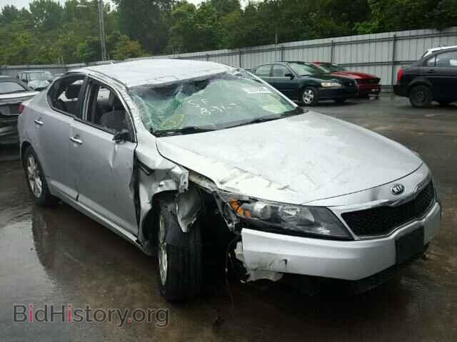 Photo 5XXGM4A71DG115300 - KIA OPTIMA 2013