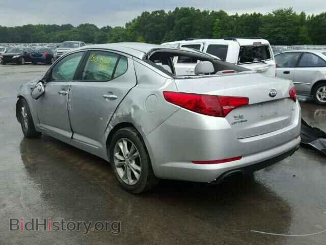 2013 KIA OPTIMA - VIN: 5XXGM4A71DG115300 - Фото 3