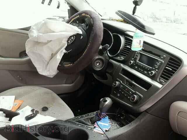 2013 KIA OPTIMA - VIN: 5XXGM4A71DG115300 - Фото 9