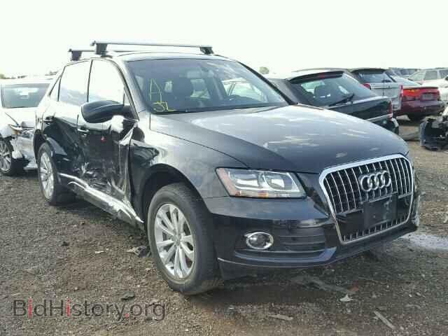 Фотография WA1CFAFP1DA072972 - AUDI Q5 2013