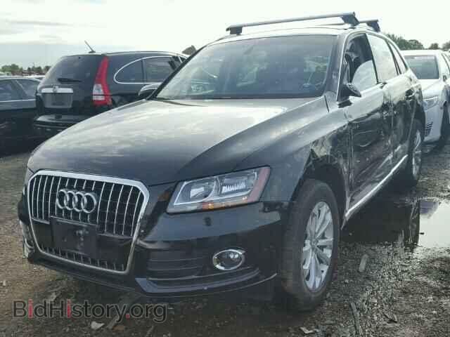 2013 AUDI Q5 - VIN: WA1CFAFP1DA072972 - Фото 2