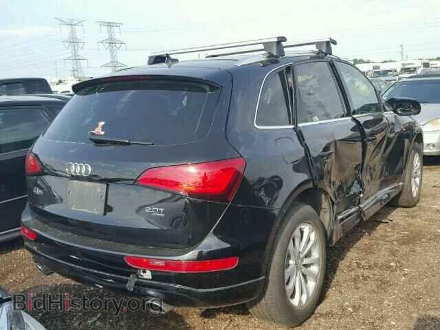 2013 AUDI Q5 - VIN: WA1CFAFP1DA072972 - Фото 4