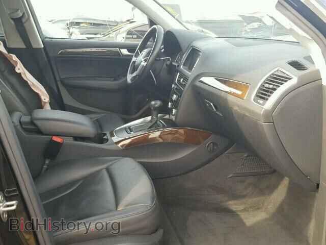 2013 AUDI Q5 - VIN: WA1CFAFP1DA072972 - Фото 5