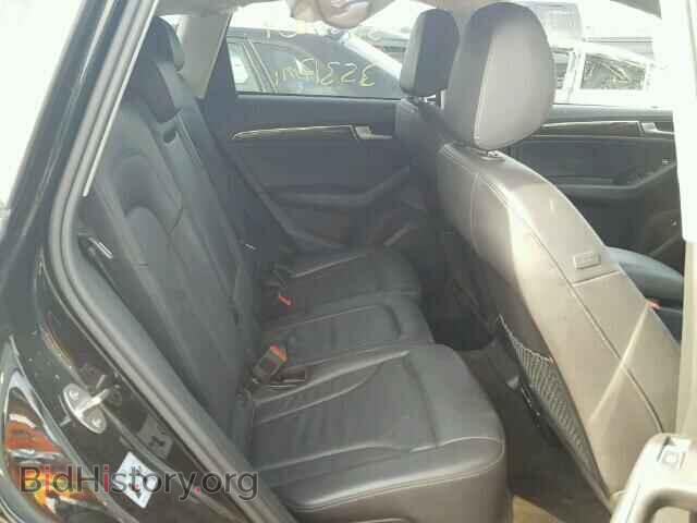 2013 AUDI Q5 - VIN: WA1CFAFP1DA072972 - Фото 6