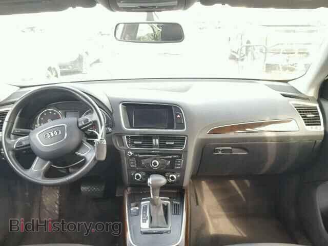 2013 AUDI Q5 - VIN: WA1CFAFP1DA072972 - Фото 9