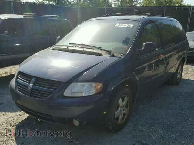 2005 DODGE CARAVAN - VIN: 2D4GP44L35R346503 - Фото 2