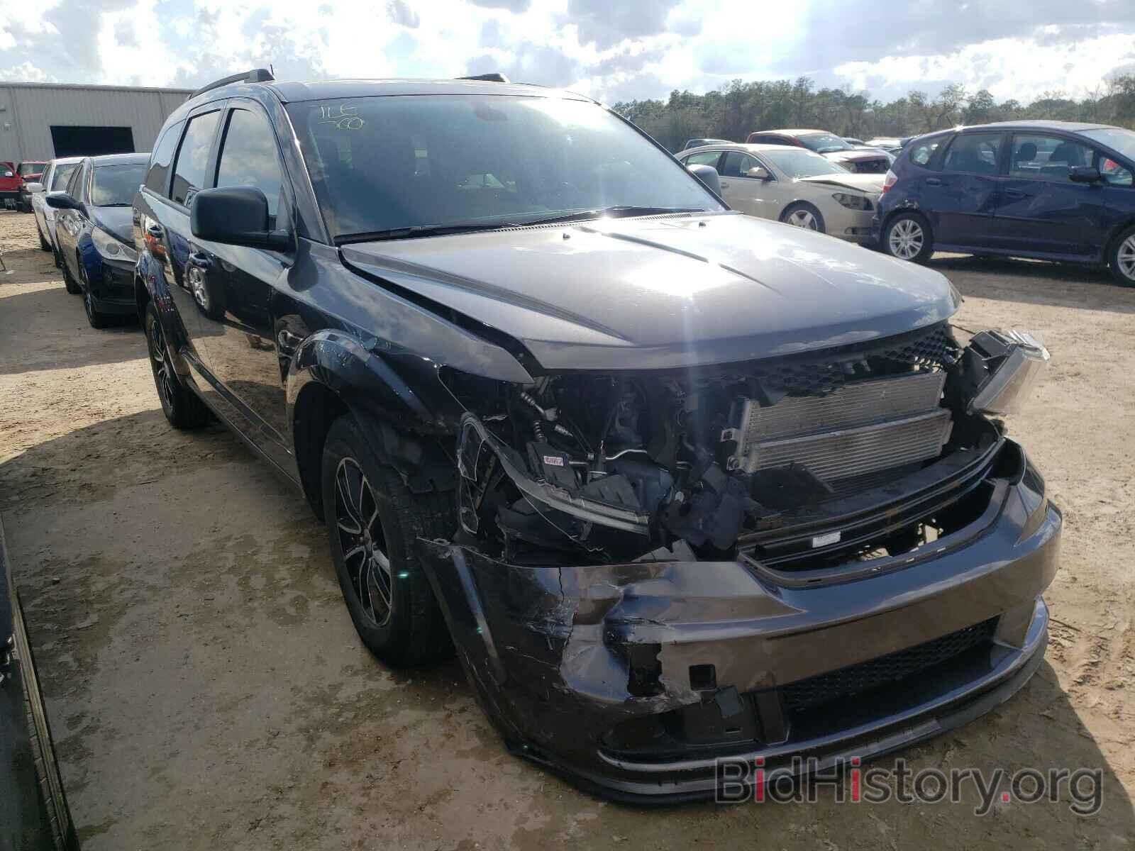 Фотография 3C4PDCAB7JT497217 - DODGE JOURNEY 2018