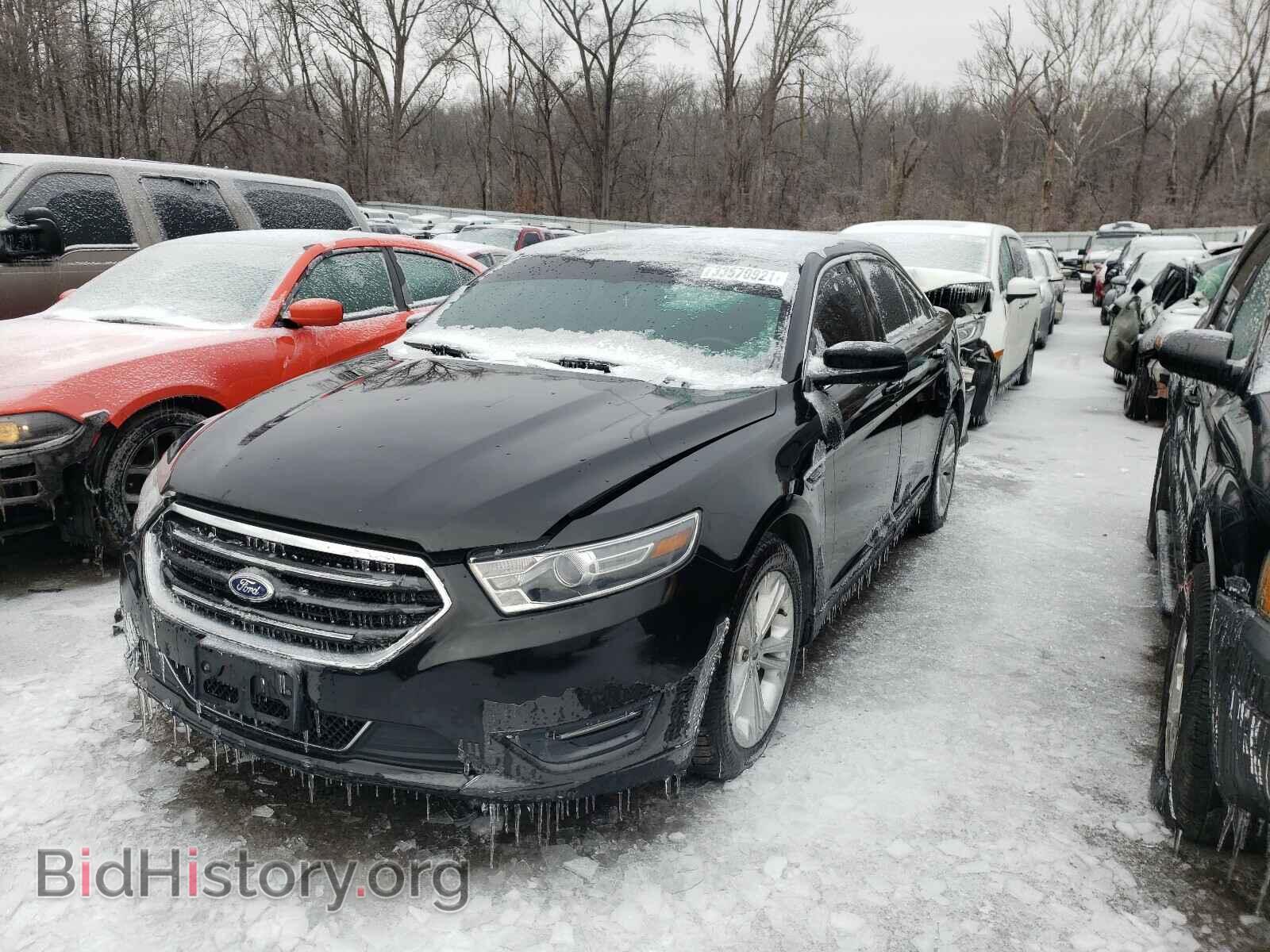 2014 FORD TAURUS - VIN: 1FAHP2H87EG121312 - Photo 2