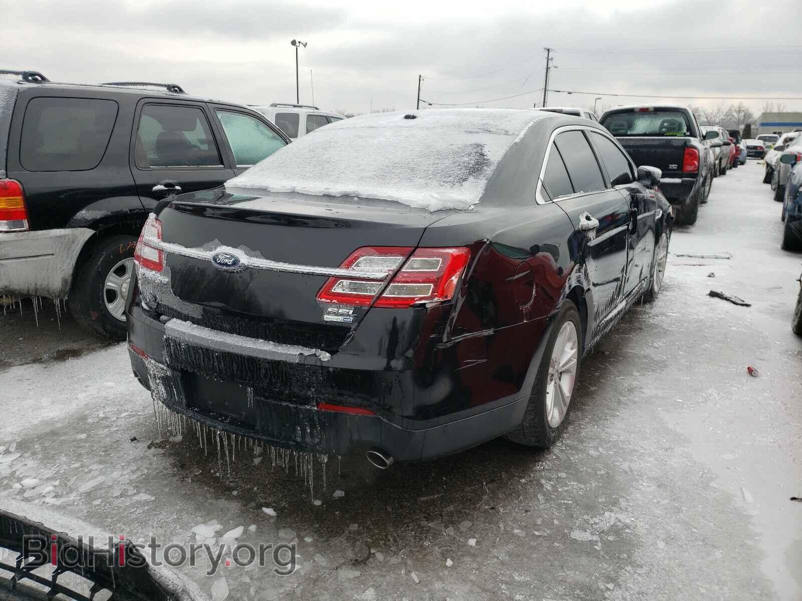2014 FORD TAURUS - VIN: 1FAHP2H87EG121312 - Photo 4