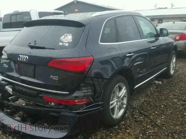 2015 AUDI Q5 - VIN: WA1LFAFP2FA022570 - Фото 4