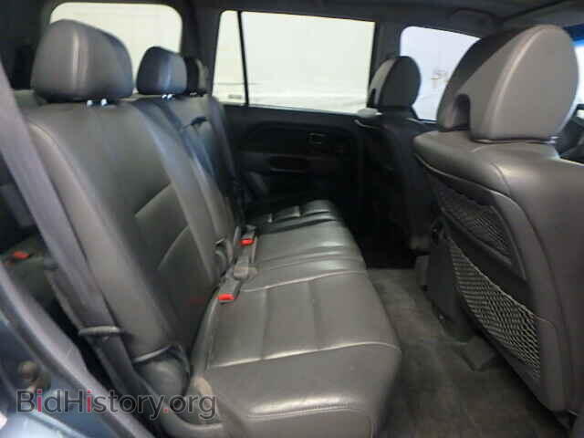 2006 HONDA PILOT - VIN: 2HKYF18606H534014 - Фото 6
