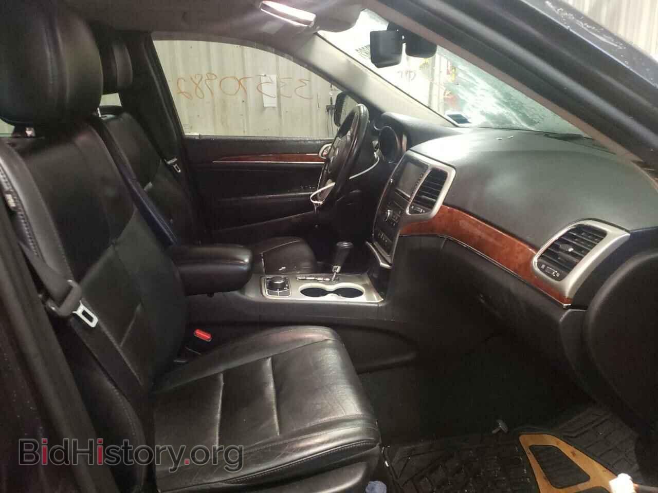 2012 JEEP CHEROKEE - VIN: 1C4RJFBG1CC280242 - Фото 5
