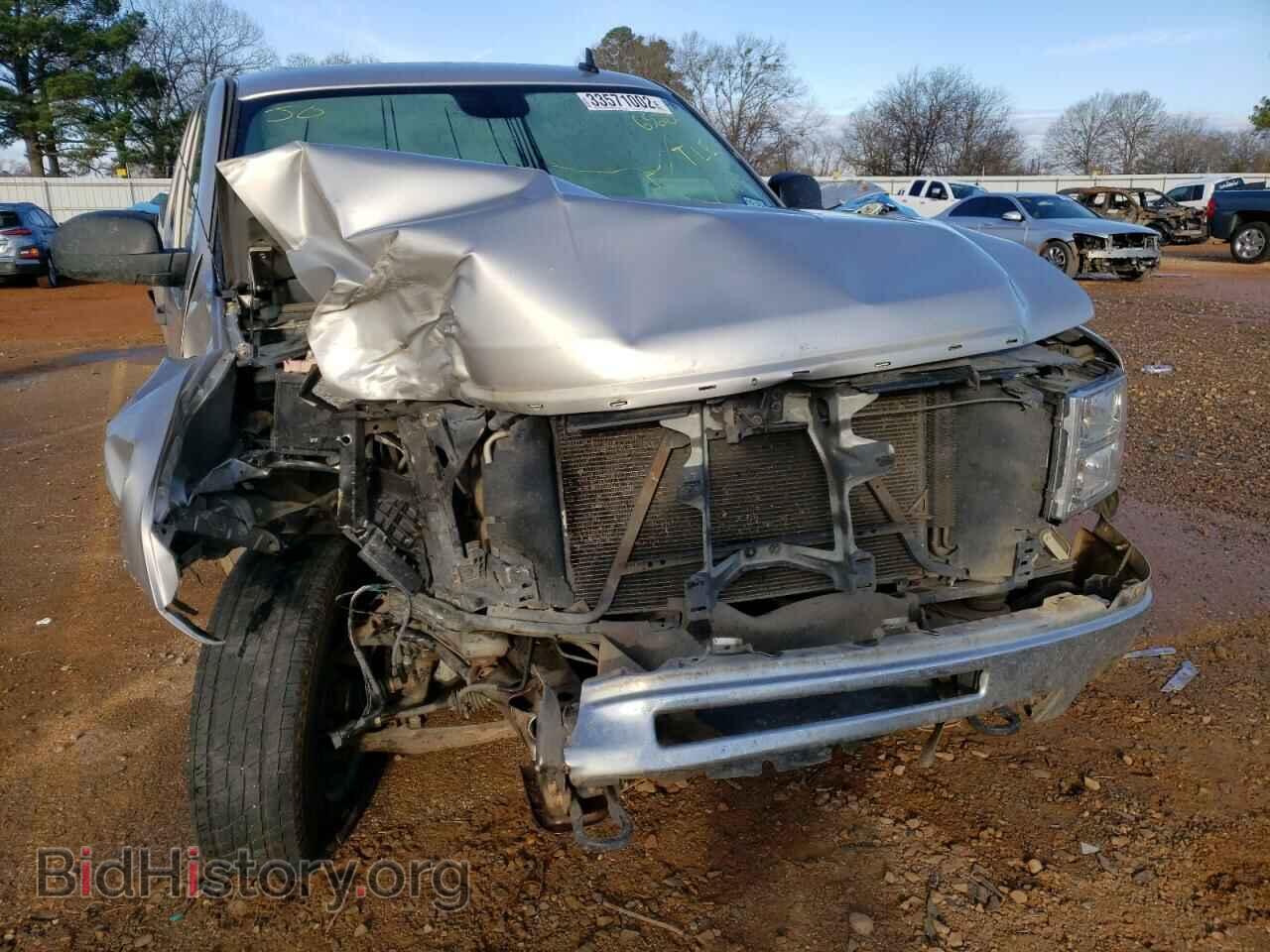 2007 GMC SIERRA - VIN: 2GTEK13C271726520 - Фото 9