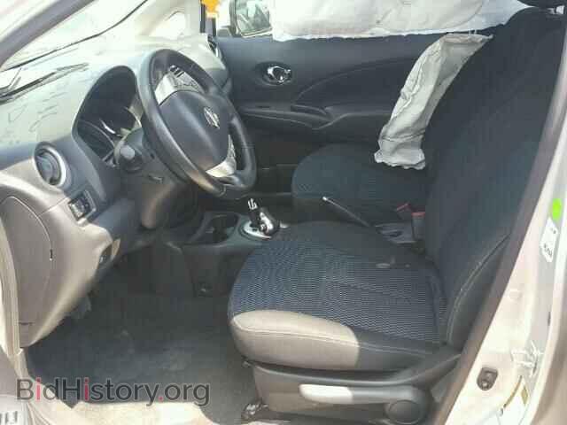 2014 NISSAN VERSA - VIN: 3N1CE2CP8EL382424 - Photo 5