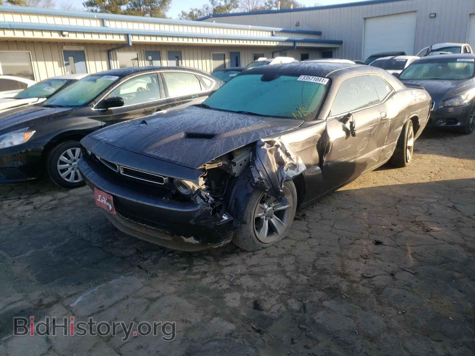 2015 DODGE CHALLENGER - VIN: 2C3CDZAG8FH724402 - Photo 2