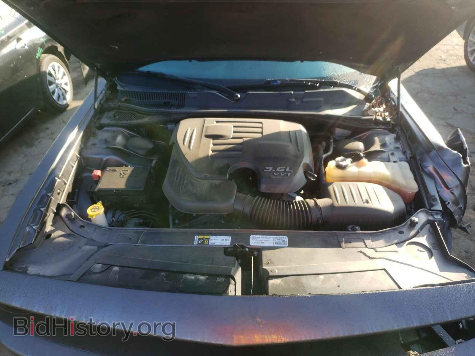 2015 DODGE CHALLENGER - VIN: 2C3CDZAG8FH724402 - Photo 7