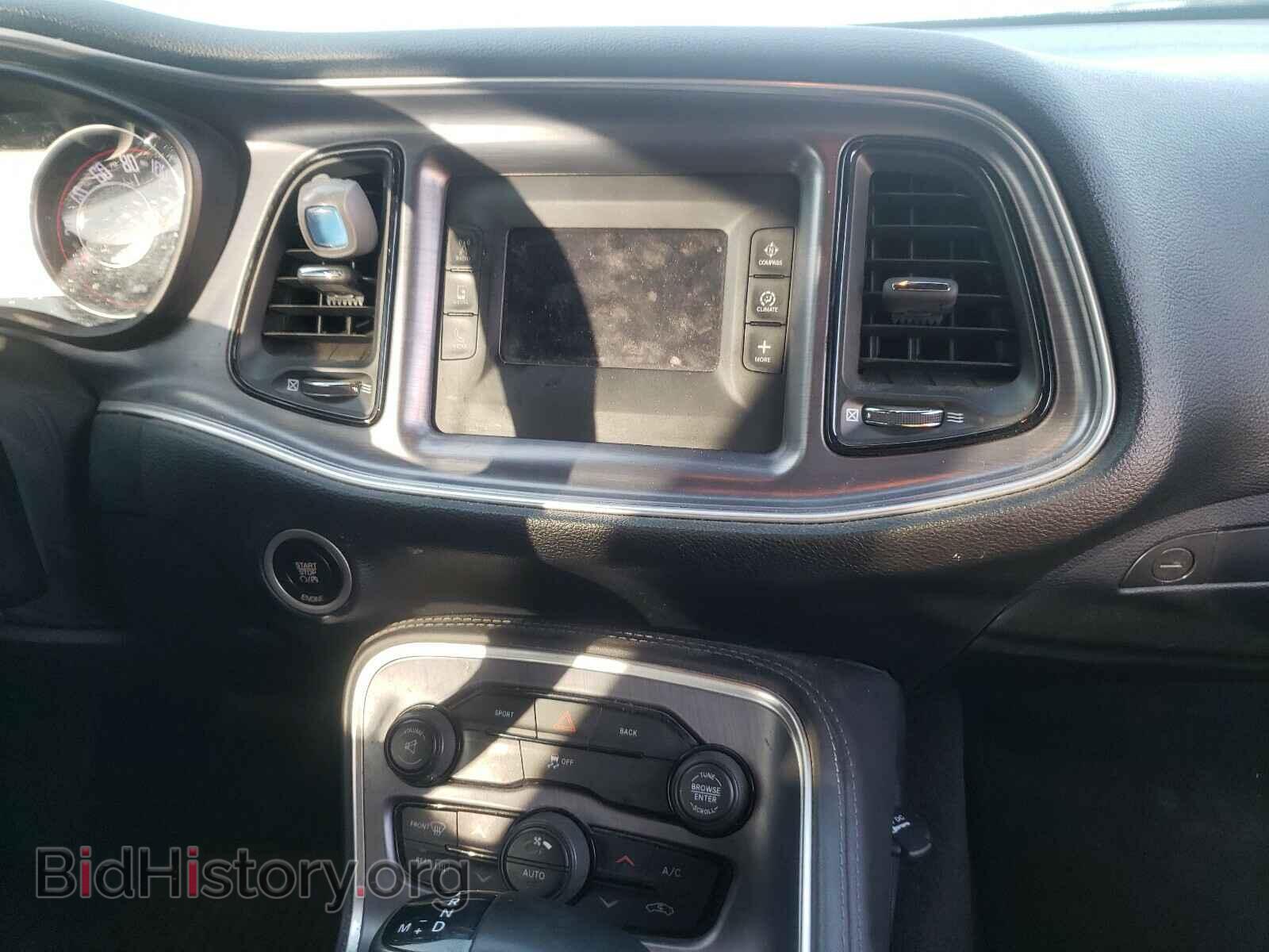 2015 DODGE CHALLENGER - VIN: 2C3CDZAG8FH724402 - Photo 9